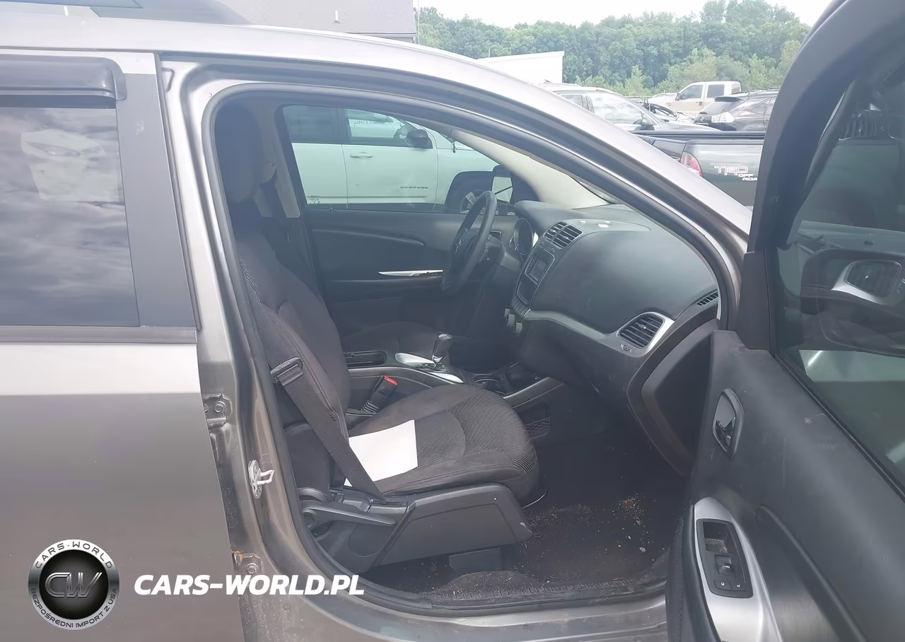 2013 Dodge Journey Sxt VIN:3C4PDDBG8DT619894 - 5