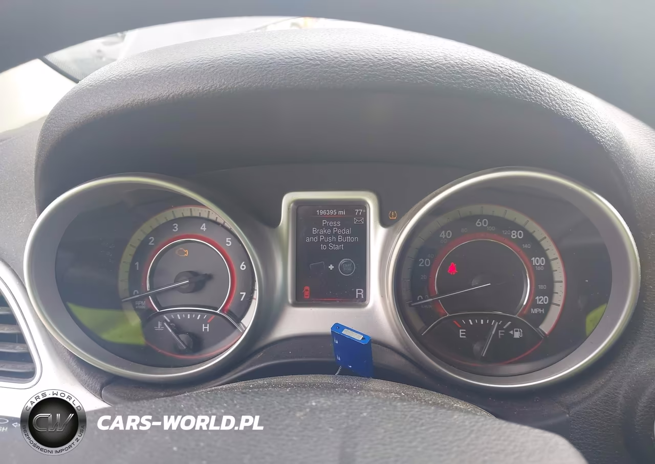 2013 Dodge Journey Sxt VIN:3C4PDDBG8DT619894 - 7