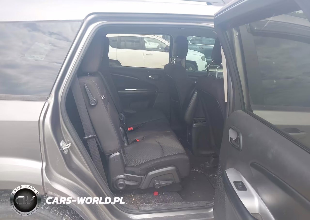 2013 Dodge Journey Sxt VIN:3C4PDDBG8DT619894 - 8