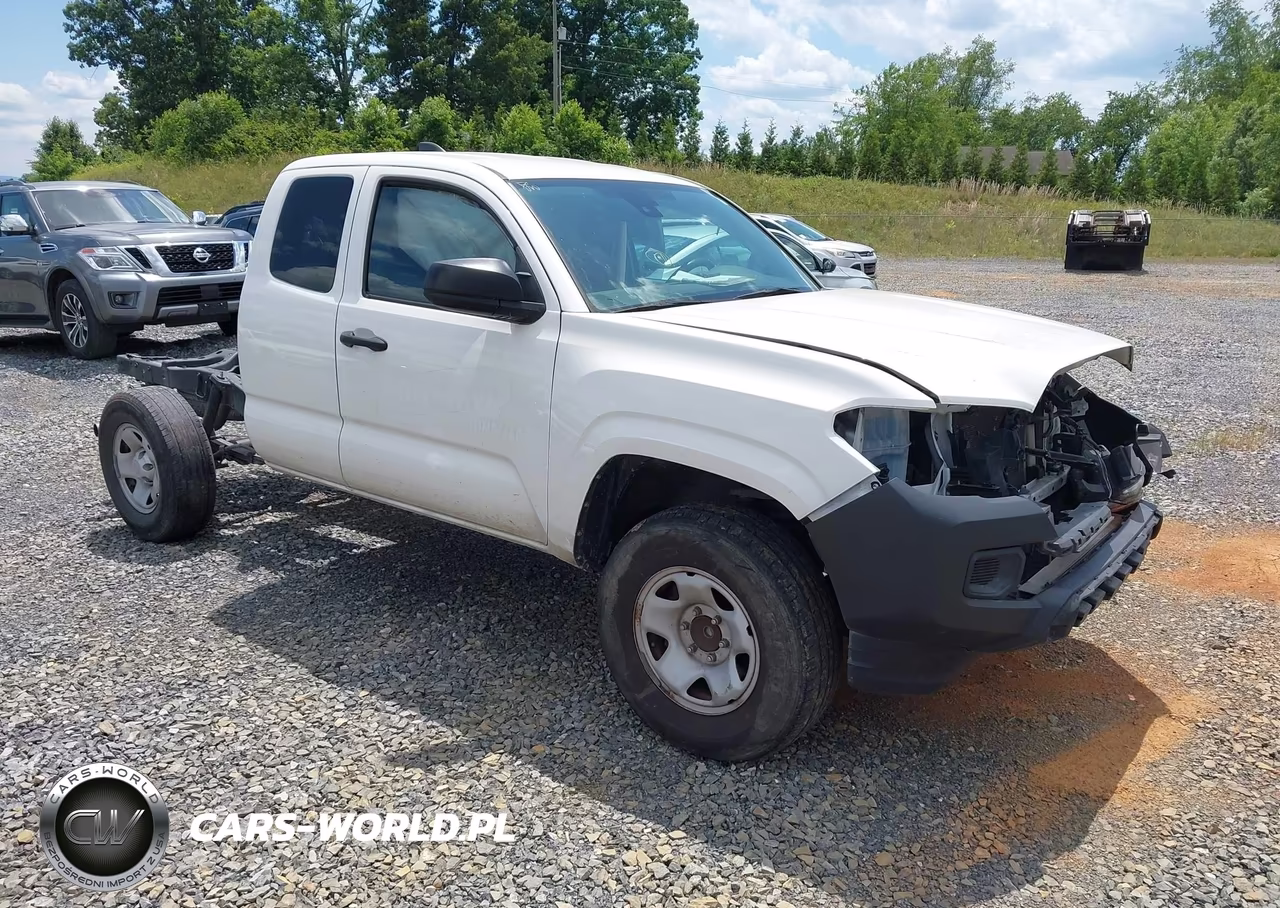 2021 Toyota Tacoma Sr