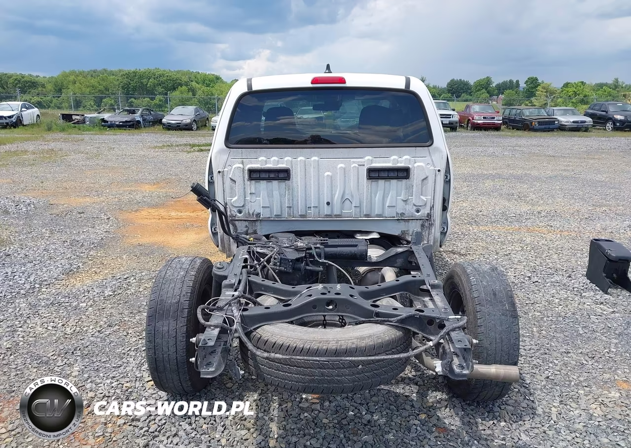 2021 Toyota Tacoma Sr VIN:3TYRX5GN7MT013059 - 16