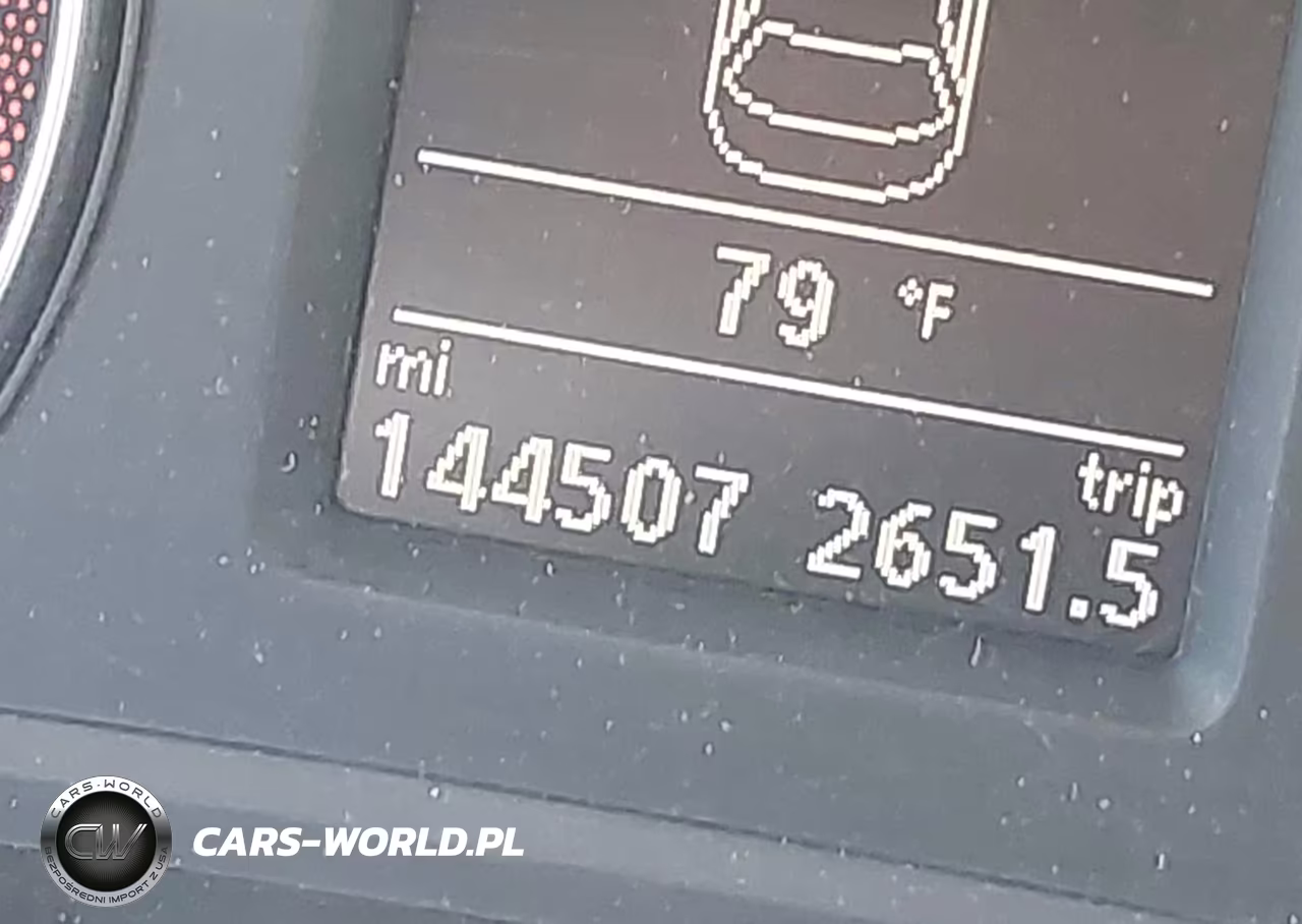 2013 Volkswagen Passat 2.0L Tdi Se VIN:1VWBN7A37DC030383 - 16