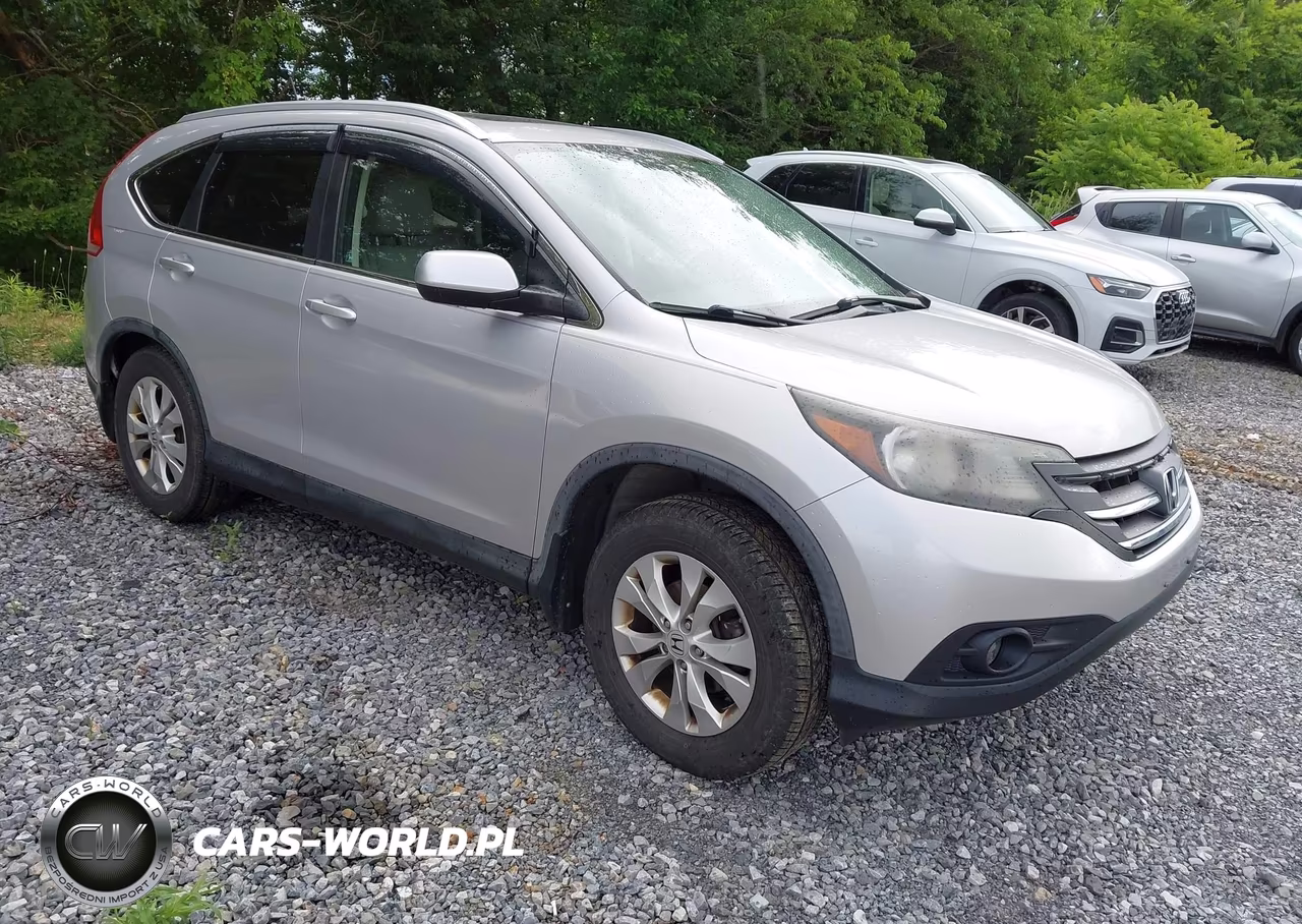2012 Honda Cr-V – zdjęcie 1 z 16