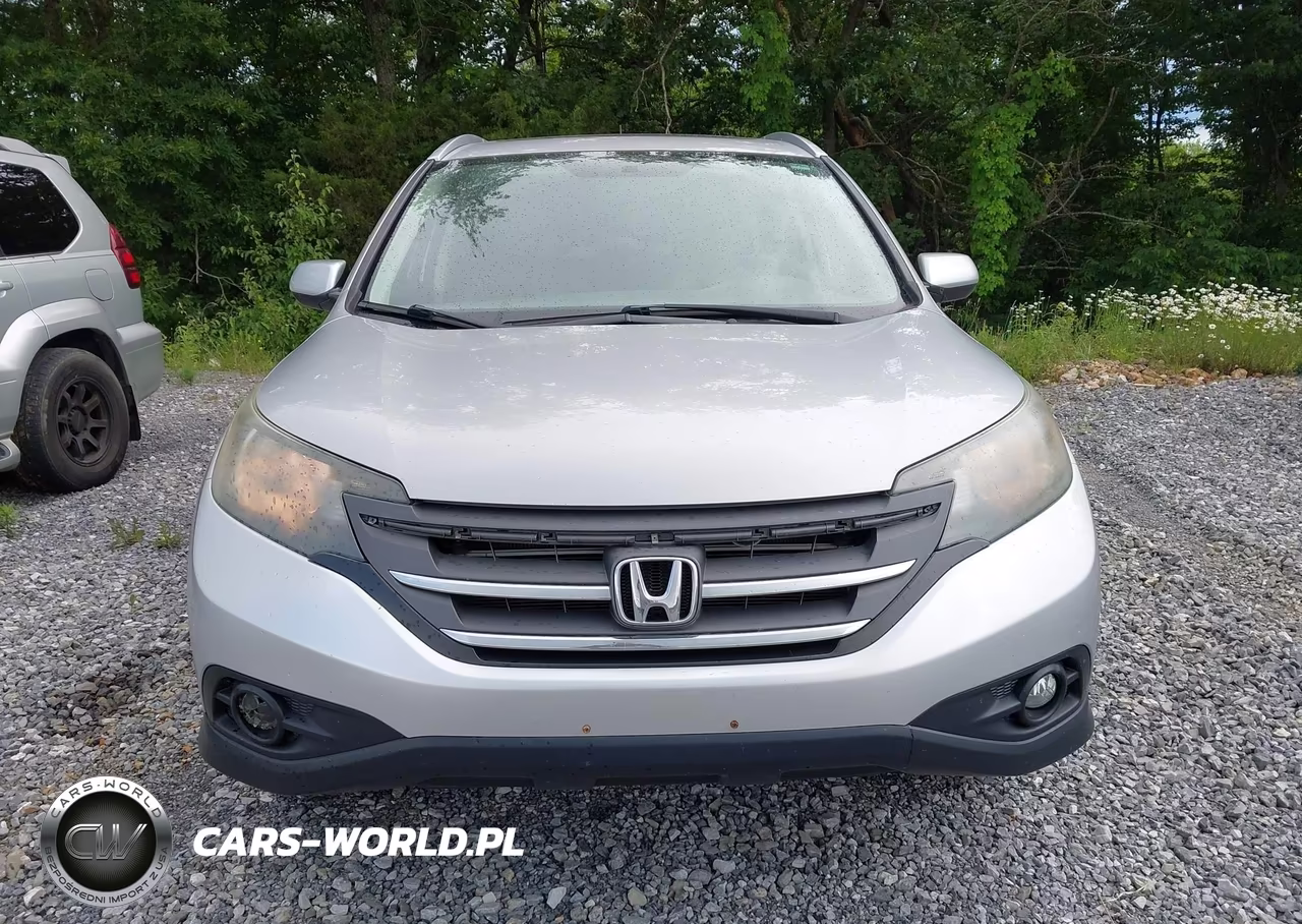 2012 Honda Cr-V VIN:5J6RM4H74CL031365 - 12