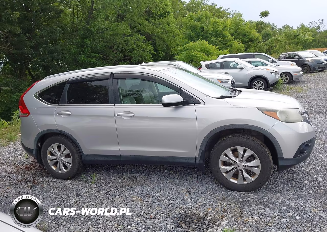 2012 Honda Cr-V VIN:5J6RM4H74CL031365 - 13