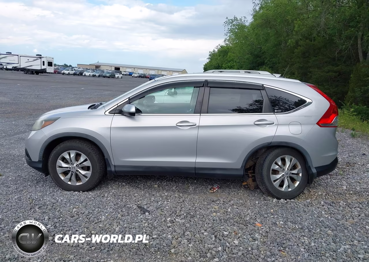 2012 Honda Cr-V VIN:5J6RM4H74CL031365 - 14