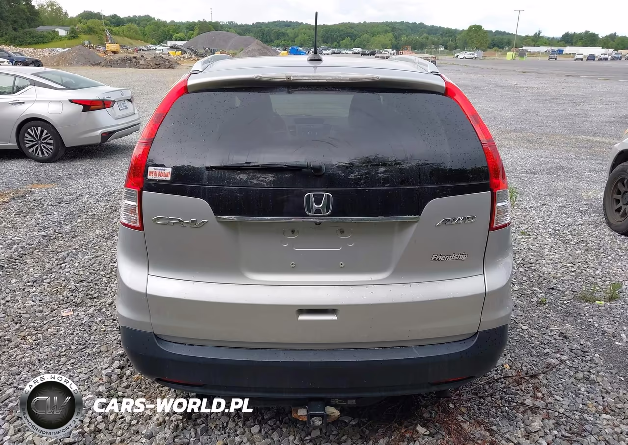 2012 Honda Cr-V VIN:5J6RM4H74CL031365 - 16