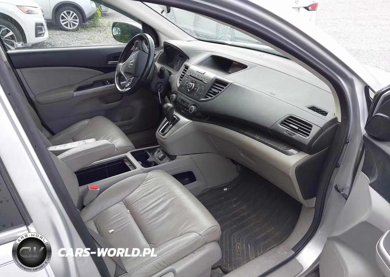 2012 Honda Cr-V VIN:5J6RM4H74CL031365 - 5