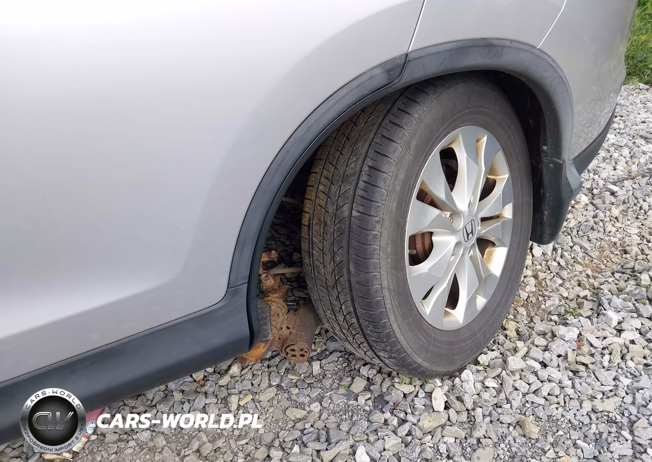 2012 Honda Cr-V VIN:5J6RM4H74CL031365 - 6