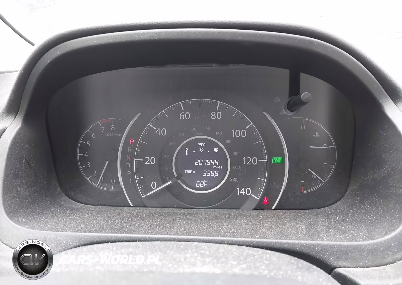 2012 Honda Cr-V VIN:5J6RM4H74CL031365 - 7