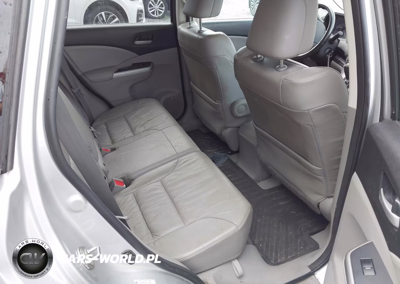 2012 Honda Cr-V VIN:5J6RM4H74CL031365 - 8