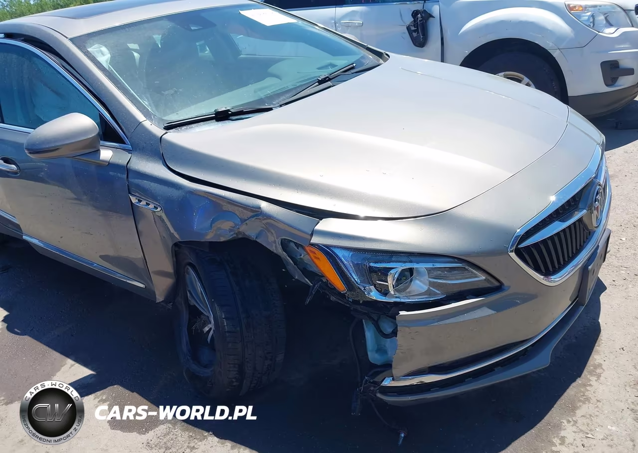 2017 Buick Lacrosse Premium VIN:1G4ZR5SS6HU144872 - 6