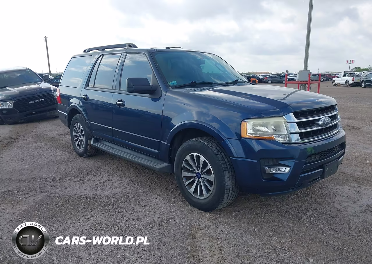 2015 Ford Expedition Xlt