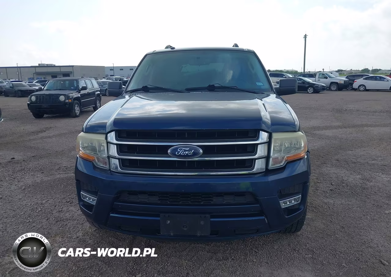 2015 Ford Expedition Xlt VIN:1FMJU1HT6FEF08512 - 12