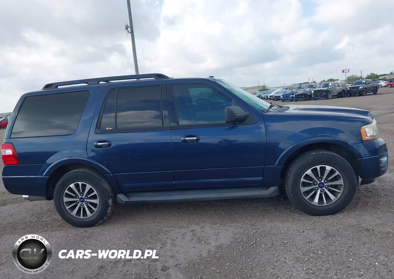 2015 Ford Expedition Xlt VIN:1FMJU1HT6FEF08512 - 13