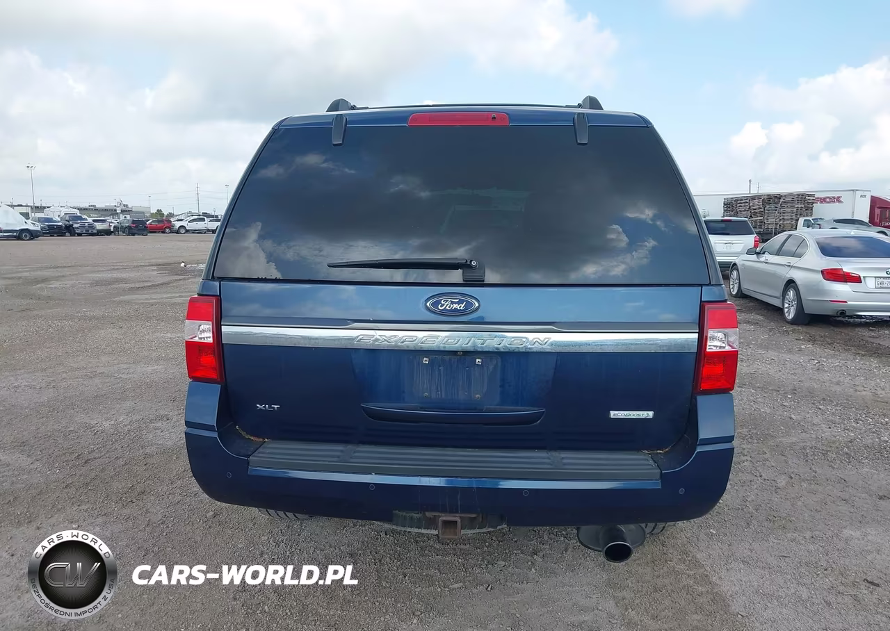 2015 Ford Expedition Xlt VIN:1FMJU1HT6FEF08512 - 16
