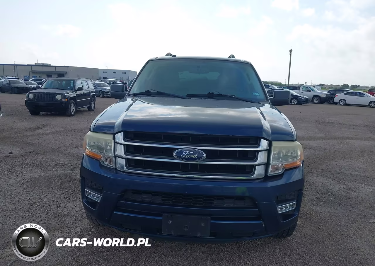2015 Ford Expedition Xlt VIN:1FMJU1HT6FEF08512 - 6