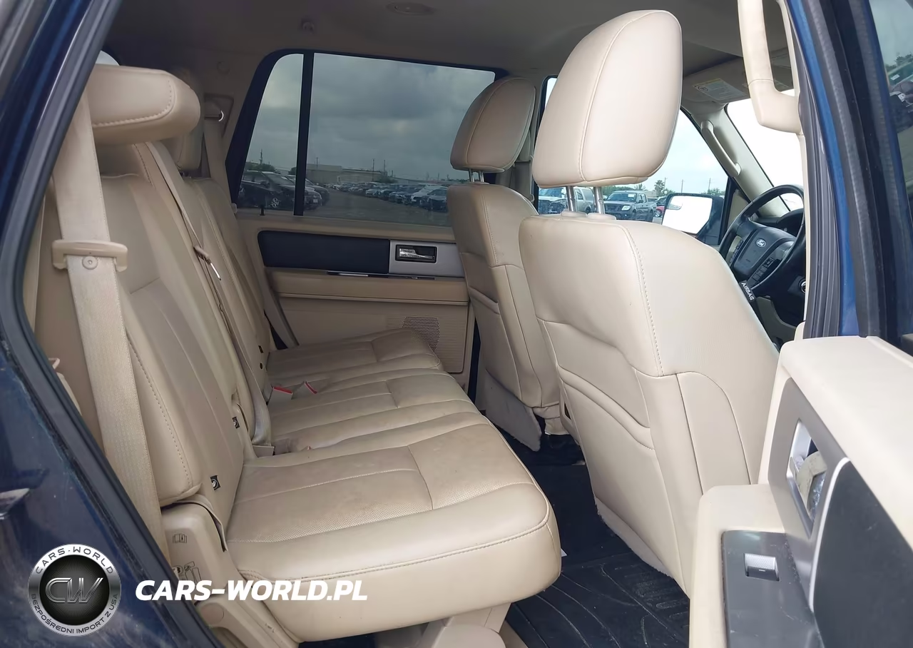 2015 Ford Expedition Xlt VIN:1FMJU1HT6FEF08512 - 8