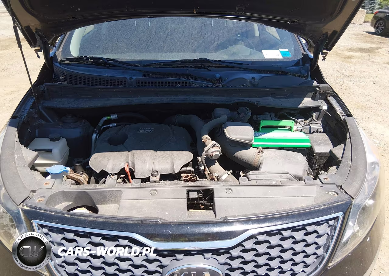 2011 Kia Sportage Sx VIN:KNDPCCA63B7149863 - 10