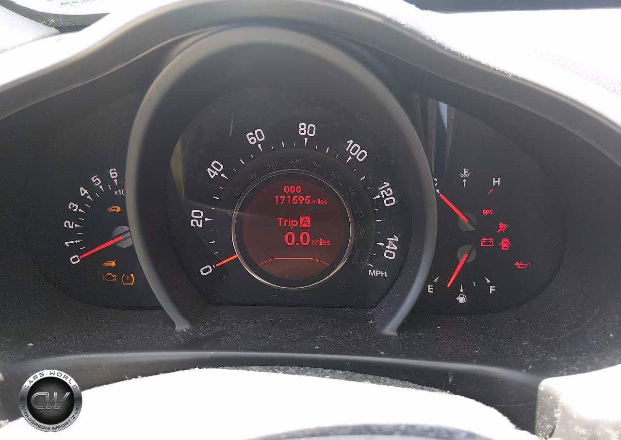 2011 Kia Sportage Sx VIN:KNDPCCA63B7149863 - 7