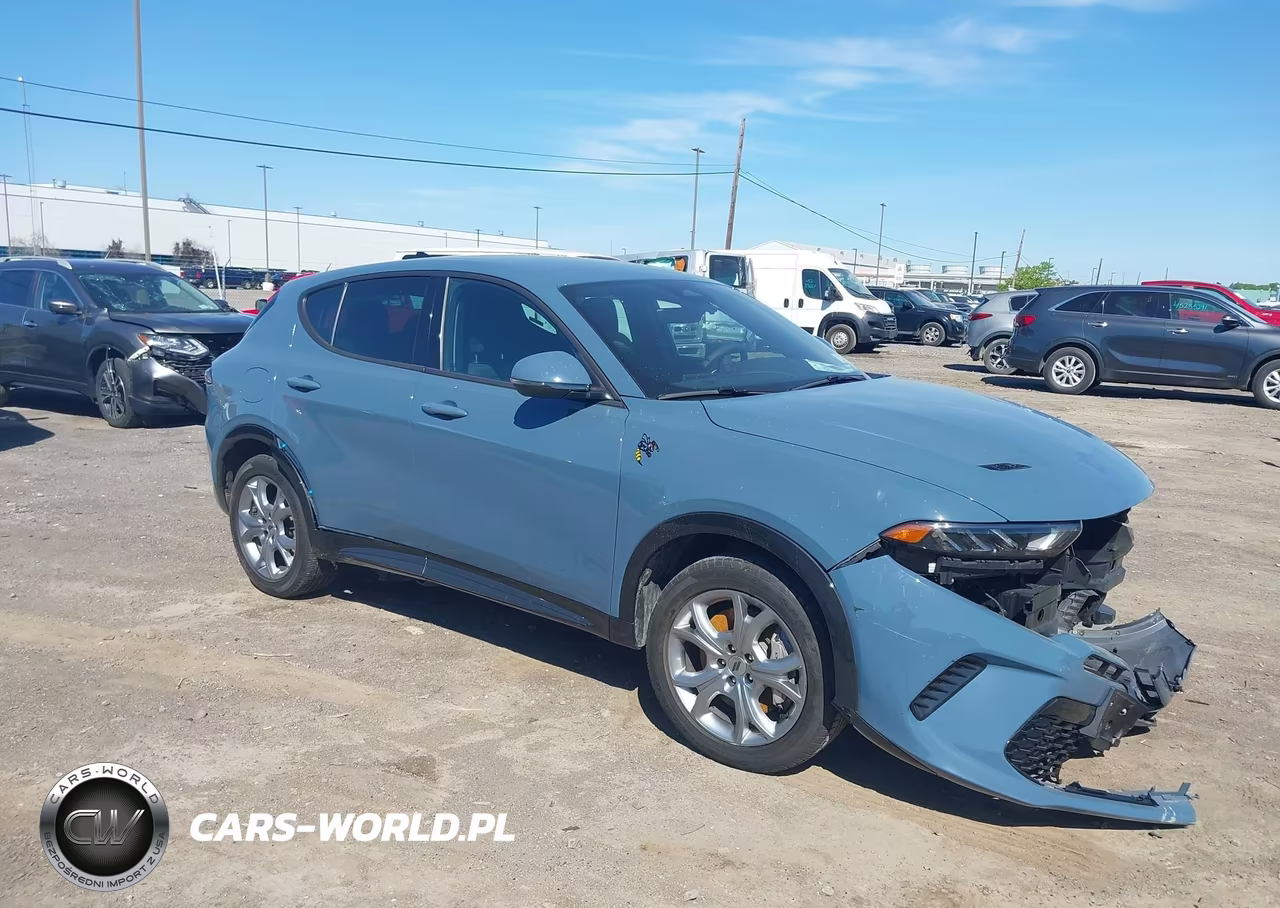 2024 Dodge Hornet R-T Eawd