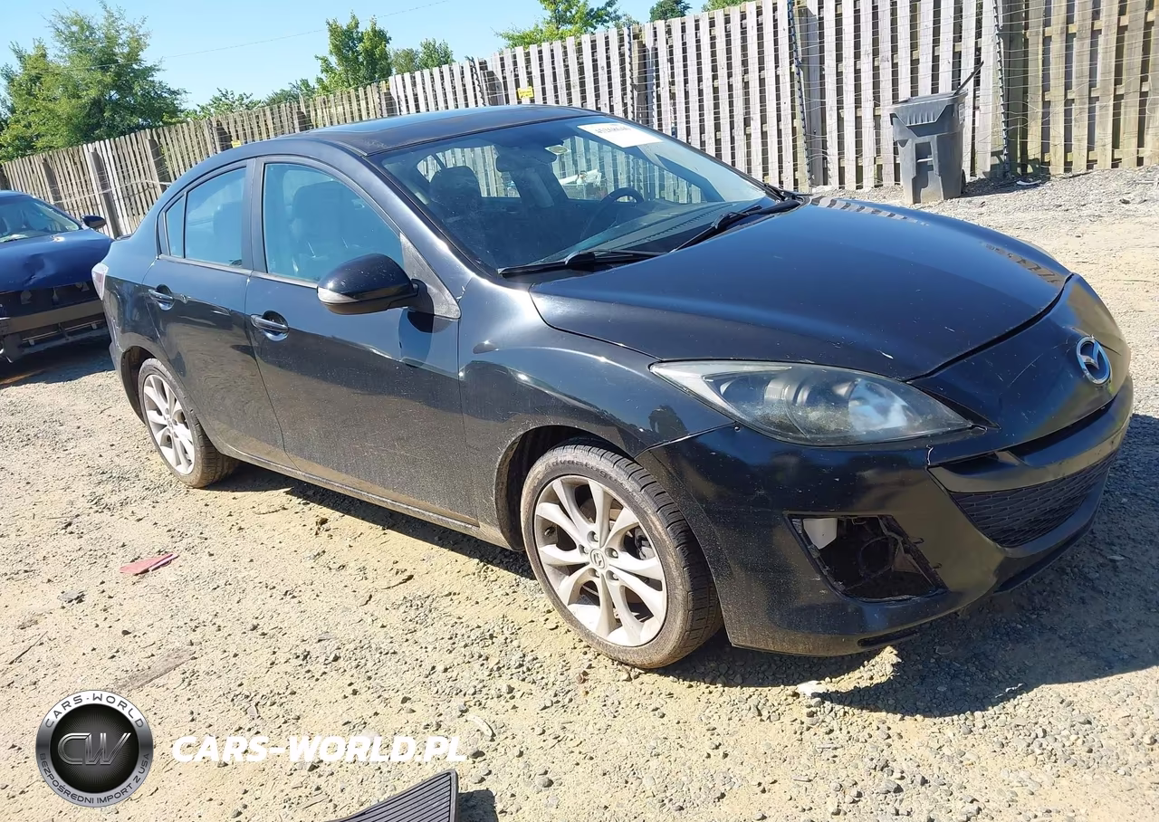 2010 Mazda Mazda3 S Grand Touring – zdjęcie 1 z 11