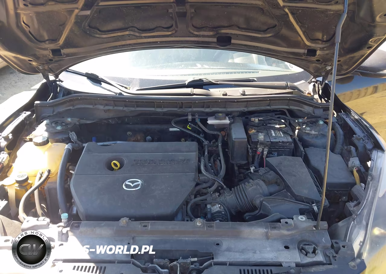 2010 Mazda Mazda3 S Grand Touring VIN:JM1BL1S50A1224976 - 10