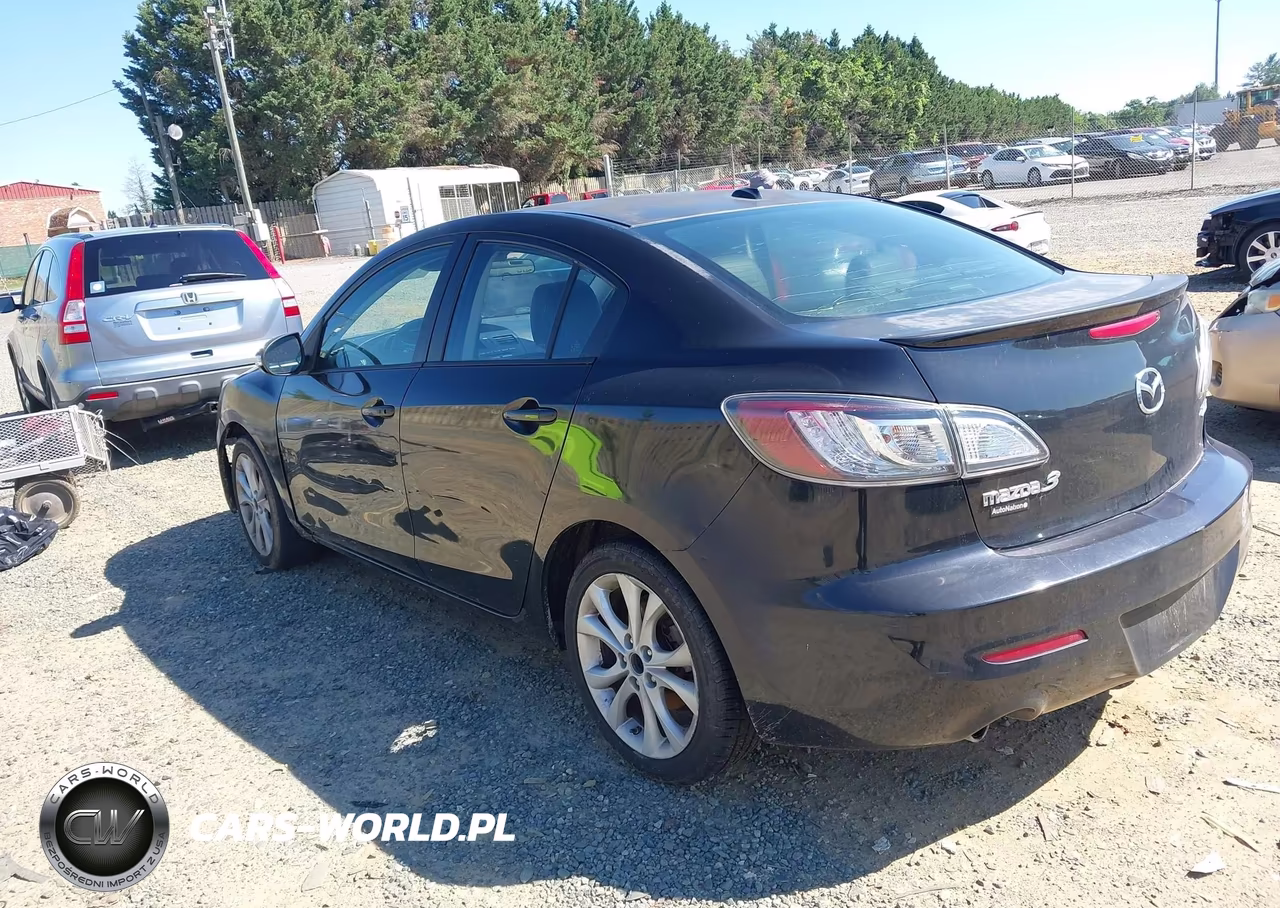 2010 Mazda Mazda3 S Grand Touring VIN:JM1BL1S50A1224976 - 3