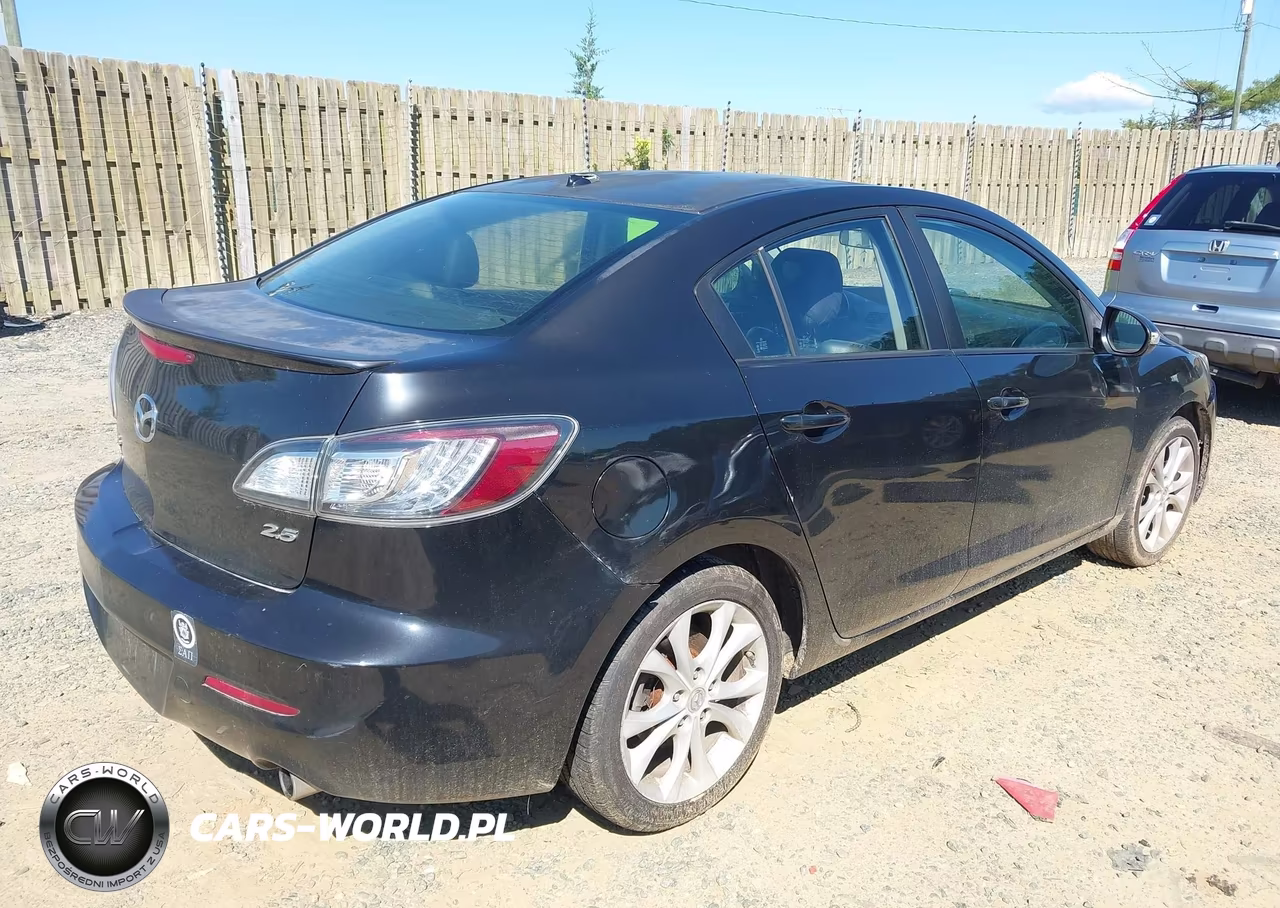 2010 Mazda Mazda3 S Grand Touring VIN:JM1BL1S50A1224976 - 4