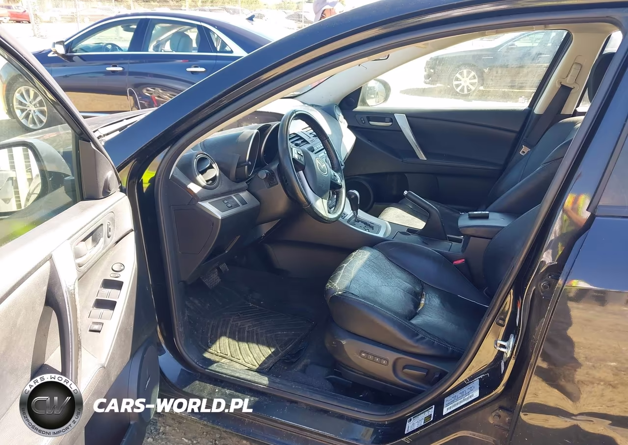2010 Mazda Mazda3 S Grand Touring VIN:JM1BL1S50A1224976 - 5
