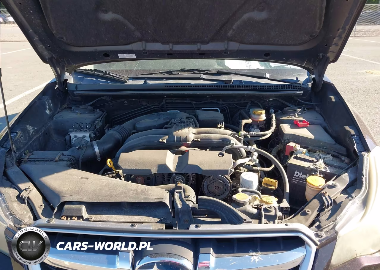 2013 Subaru Impreza 2.0I VIN:JF1GJAA68DH029991 - 10