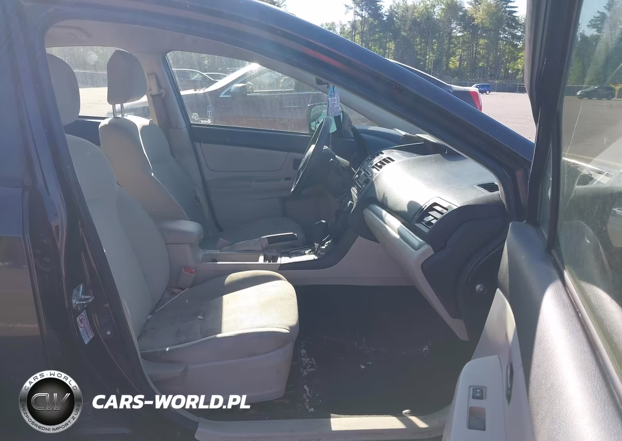 2013 Subaru Impreza 2.0I VIN:JF1GJAA68DH029991 - 5