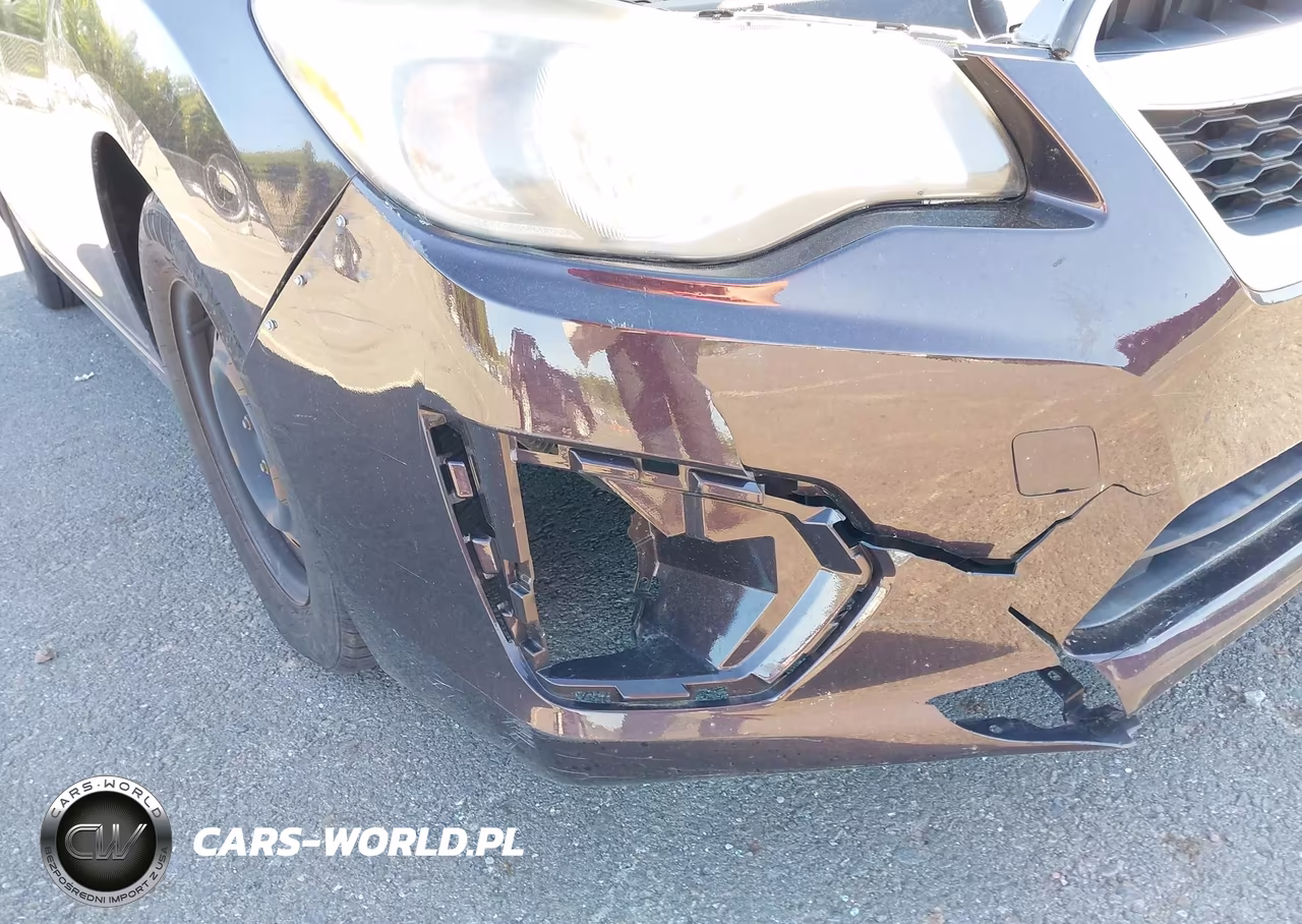 2013 Subaru Impreza 2.0I VIN:JF1GJAA68DH029991 - 6