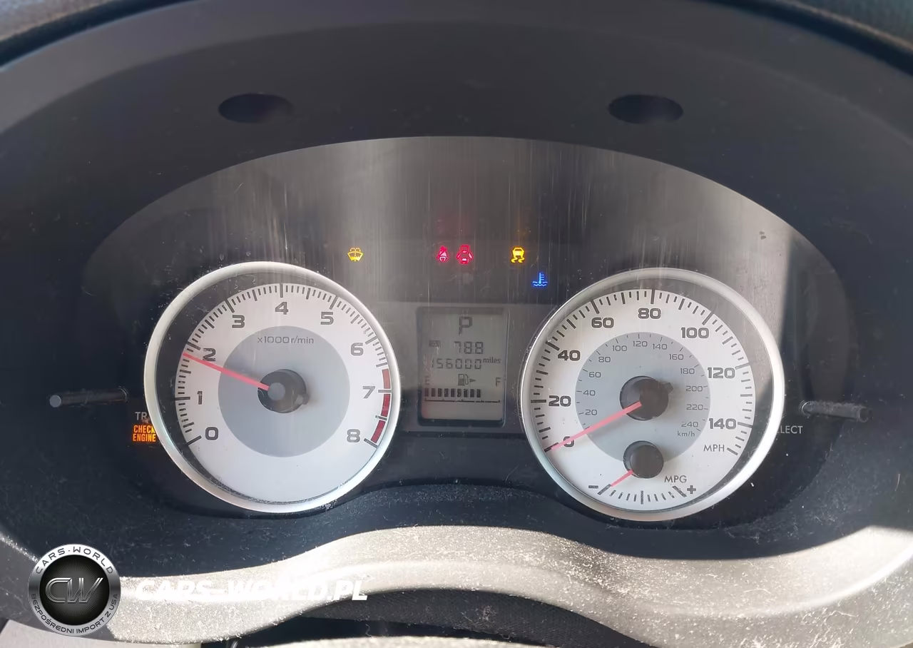 2013 Subaru Impreza 2.0I VIN:JF1GJAA68DH029991 - 7