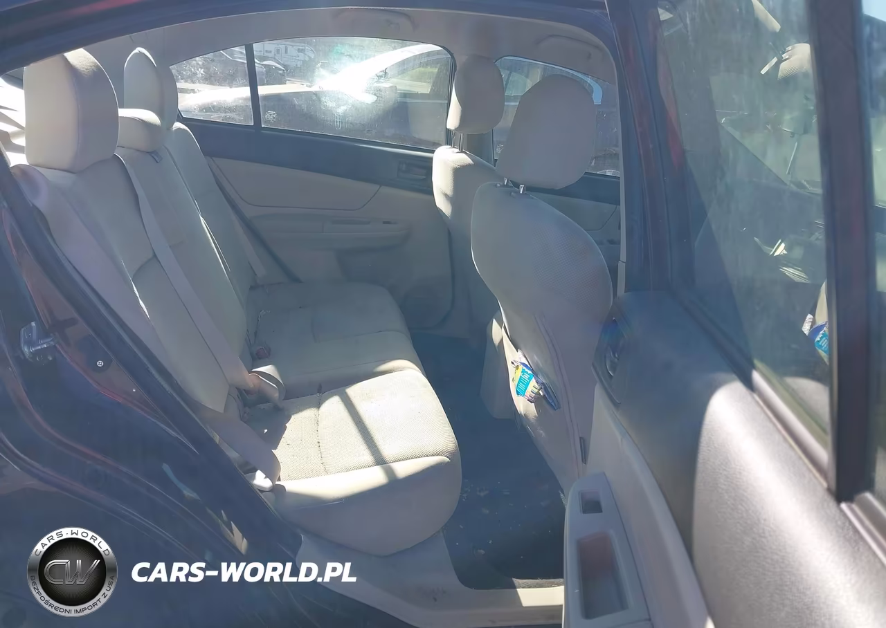 2013 Subaru Impreza 2.0I VIN:JF1GJAA68DH029991 - 8