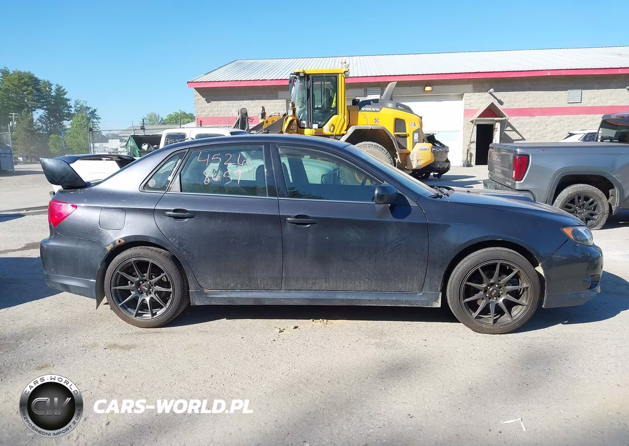 2009 Subaru Impreza Wrx VIN:JF1GE76669G508133 - 14