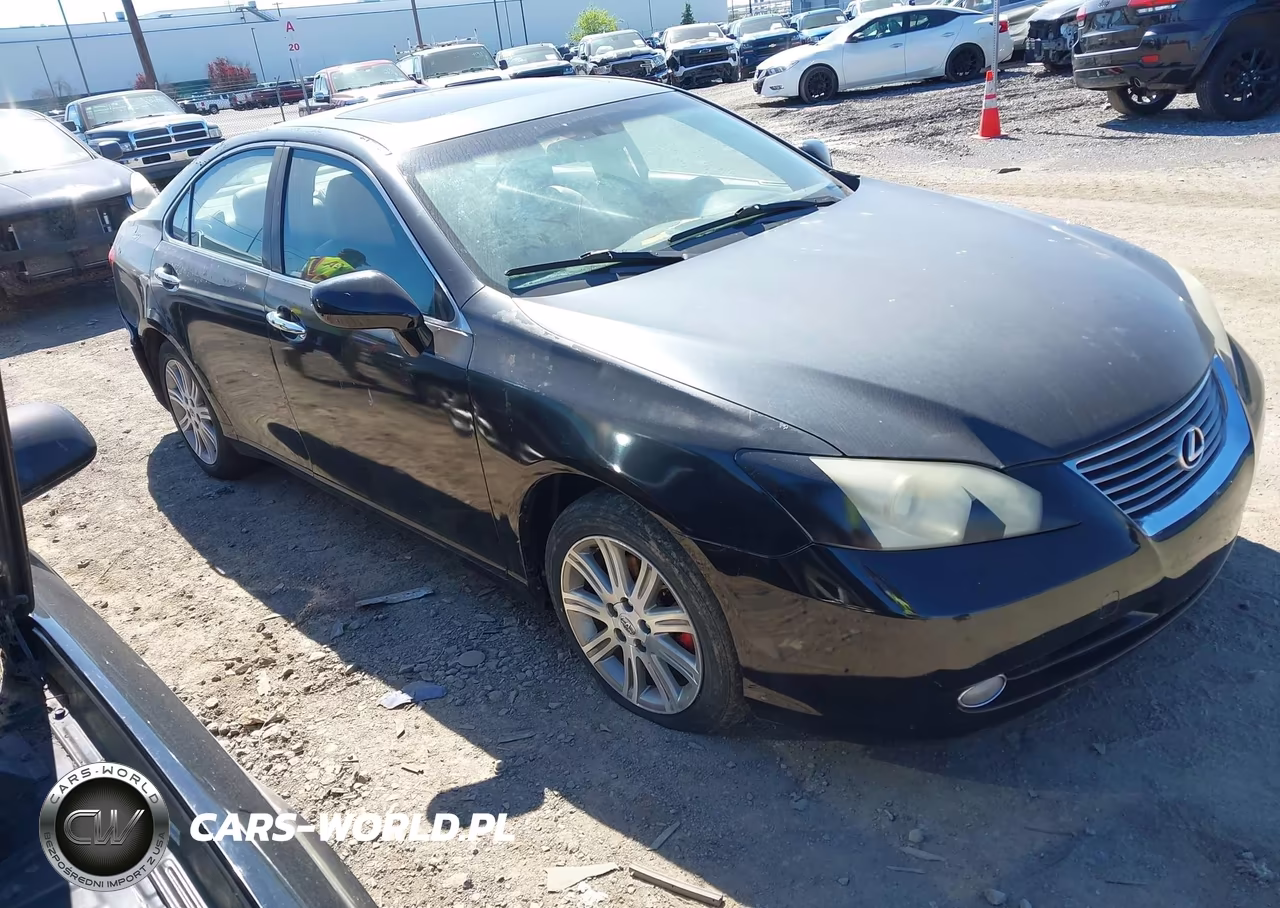 2008 Lexus Es 350 – zdjęcie 1 z 13