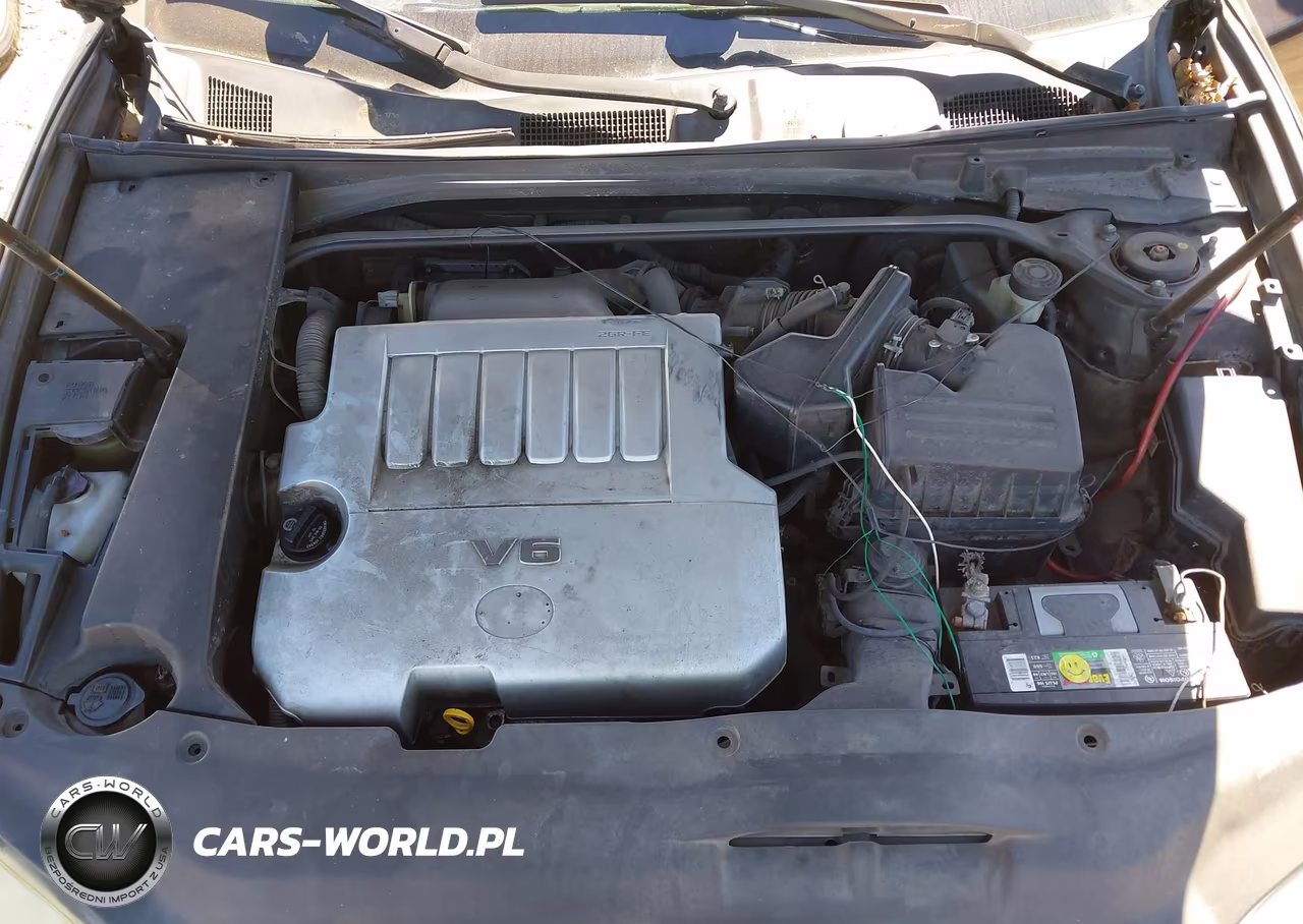 2008 Lexus Es 350 VIN:JTHBJ46G682221120 - 10