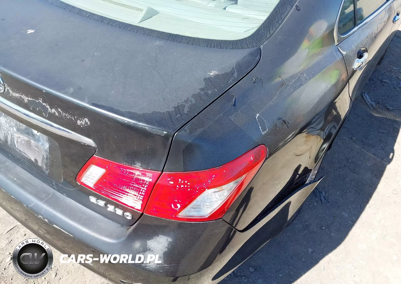 2008 Lexus Es 350 VIN:JTHBJ46G682221120 - 12