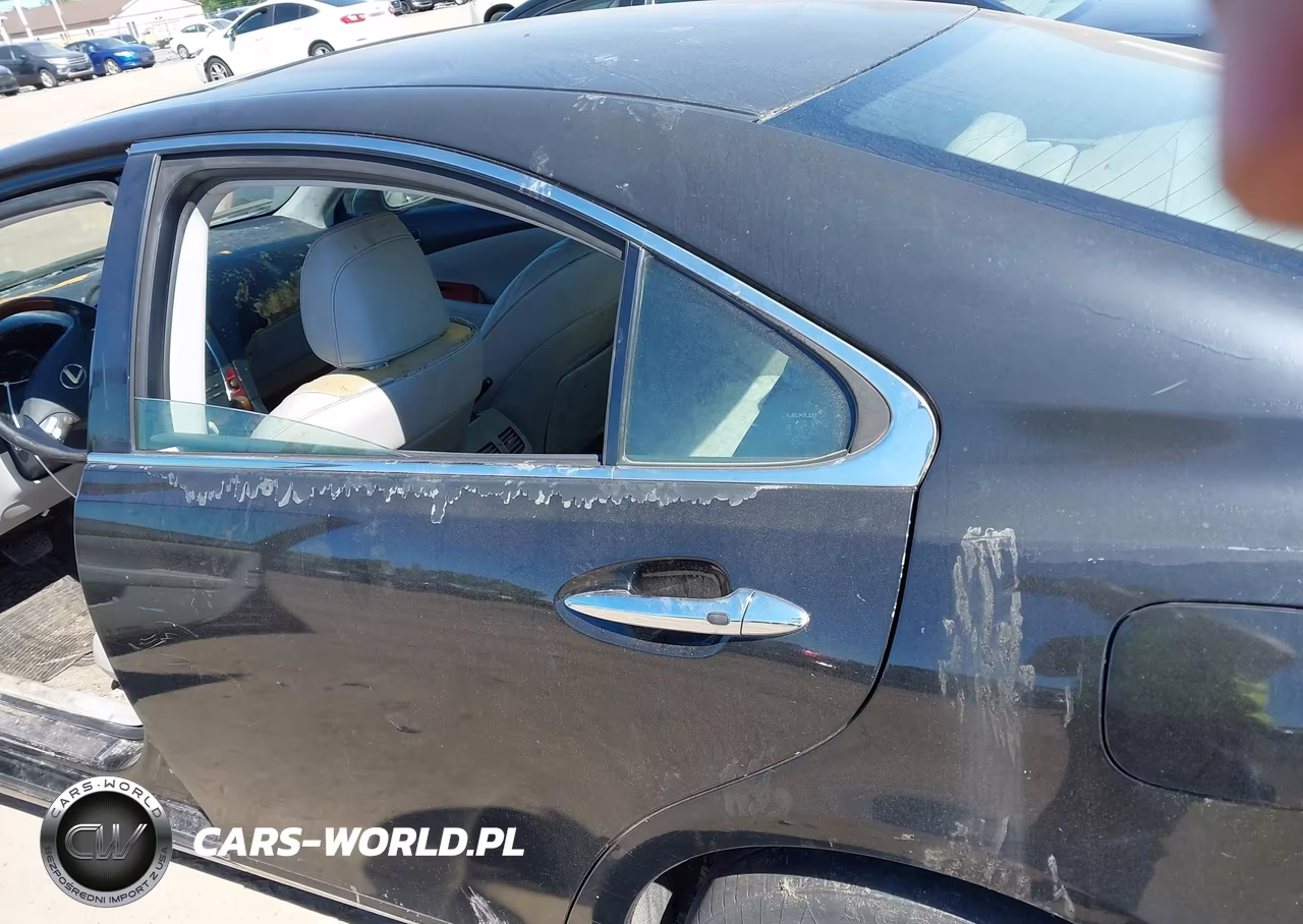 2008 Lexus Es 350 VIN:JTHBJ46G682221120 - 13