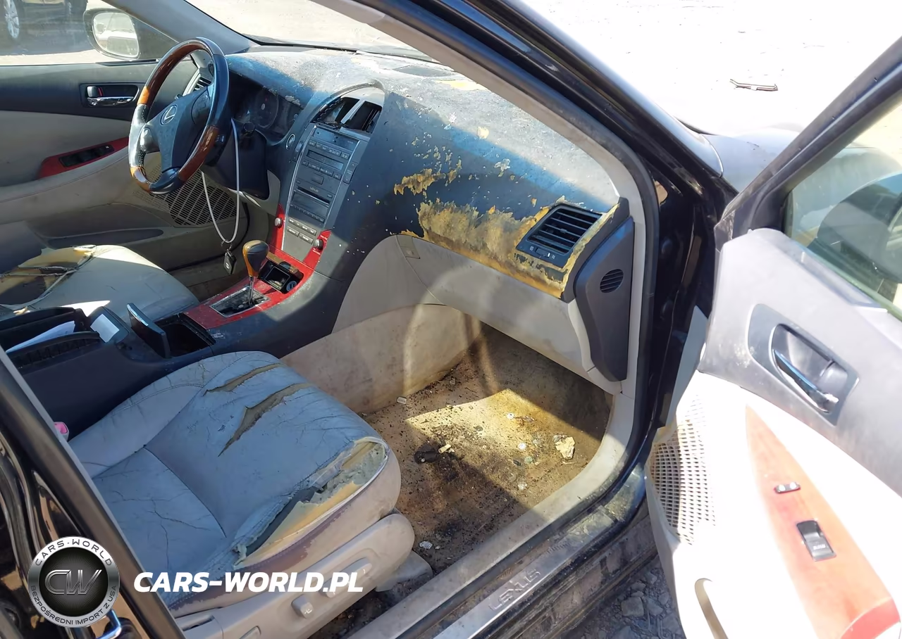 2008 Lexus Es 350 VIN:JTHBJ46G682221120 - 5