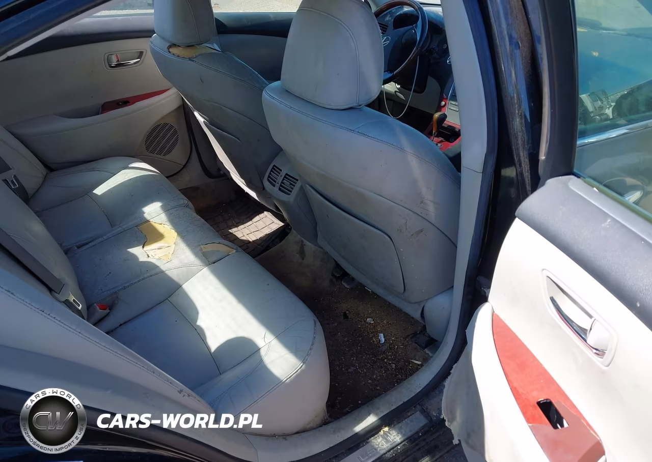 2008 Lexus Es 350 VIN:JTHBJ46G682221120 - 8