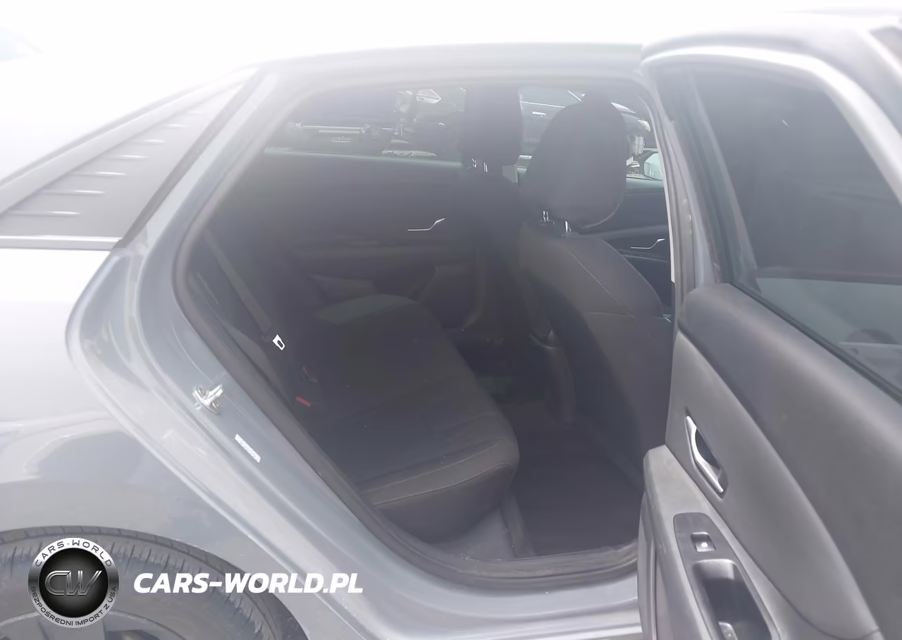 2021 Hyundai Elantra Sel VIN:KMHLS4AG8MU116700 - 8