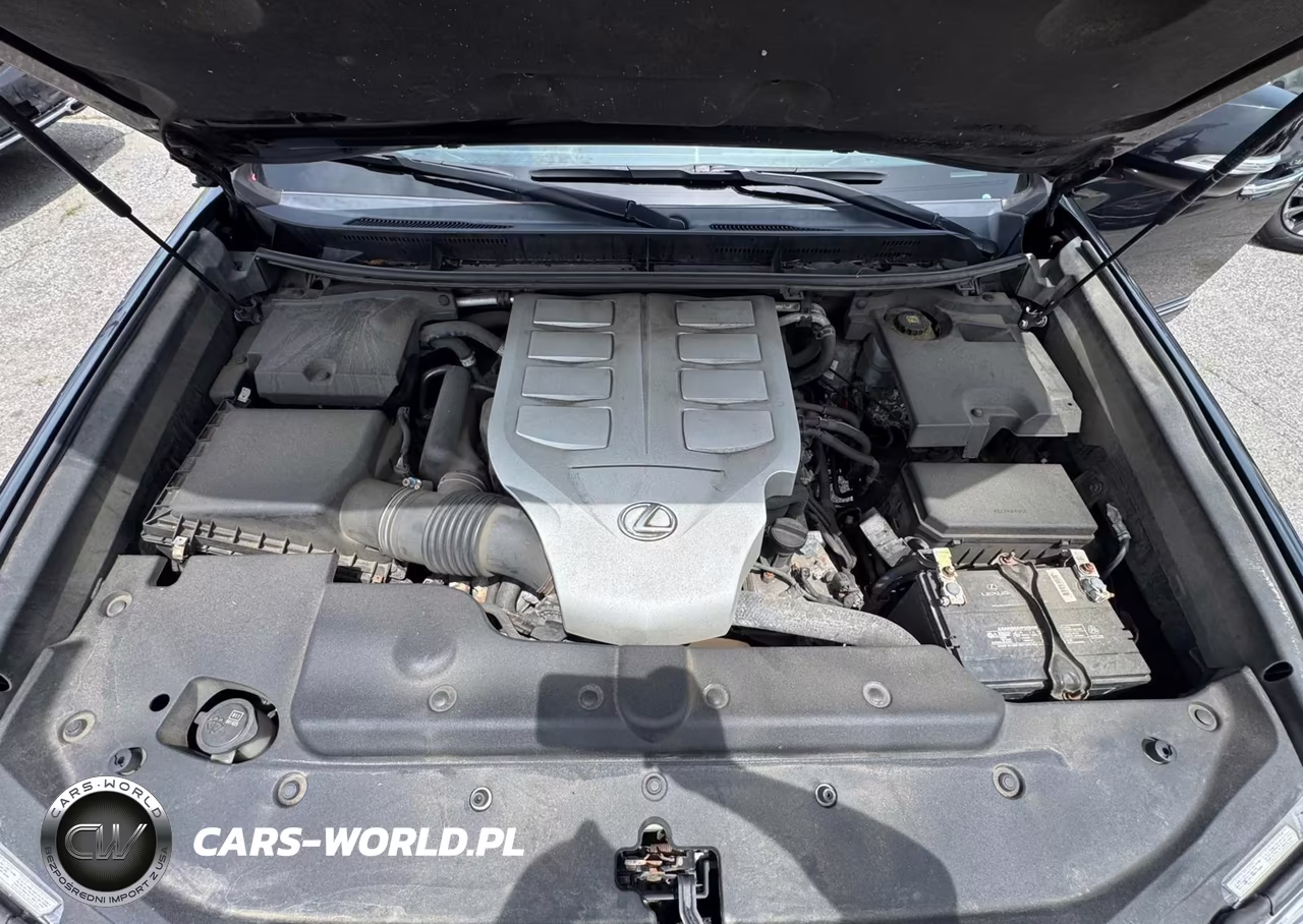2018 Lexus Gx 460 VIN:JTJBM7FX3J5190372 - 10