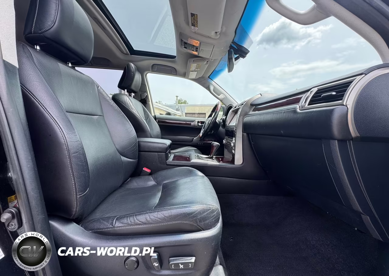 2018 Lexus Gx 460 VIN:JTJBM7FX3J5190372 - 5