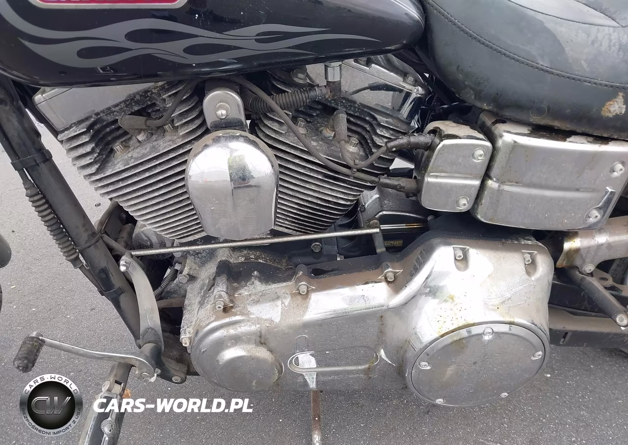 2006 Harley-Davidson Fxdwgi VIN:1HD1GP1126K339998 - 9