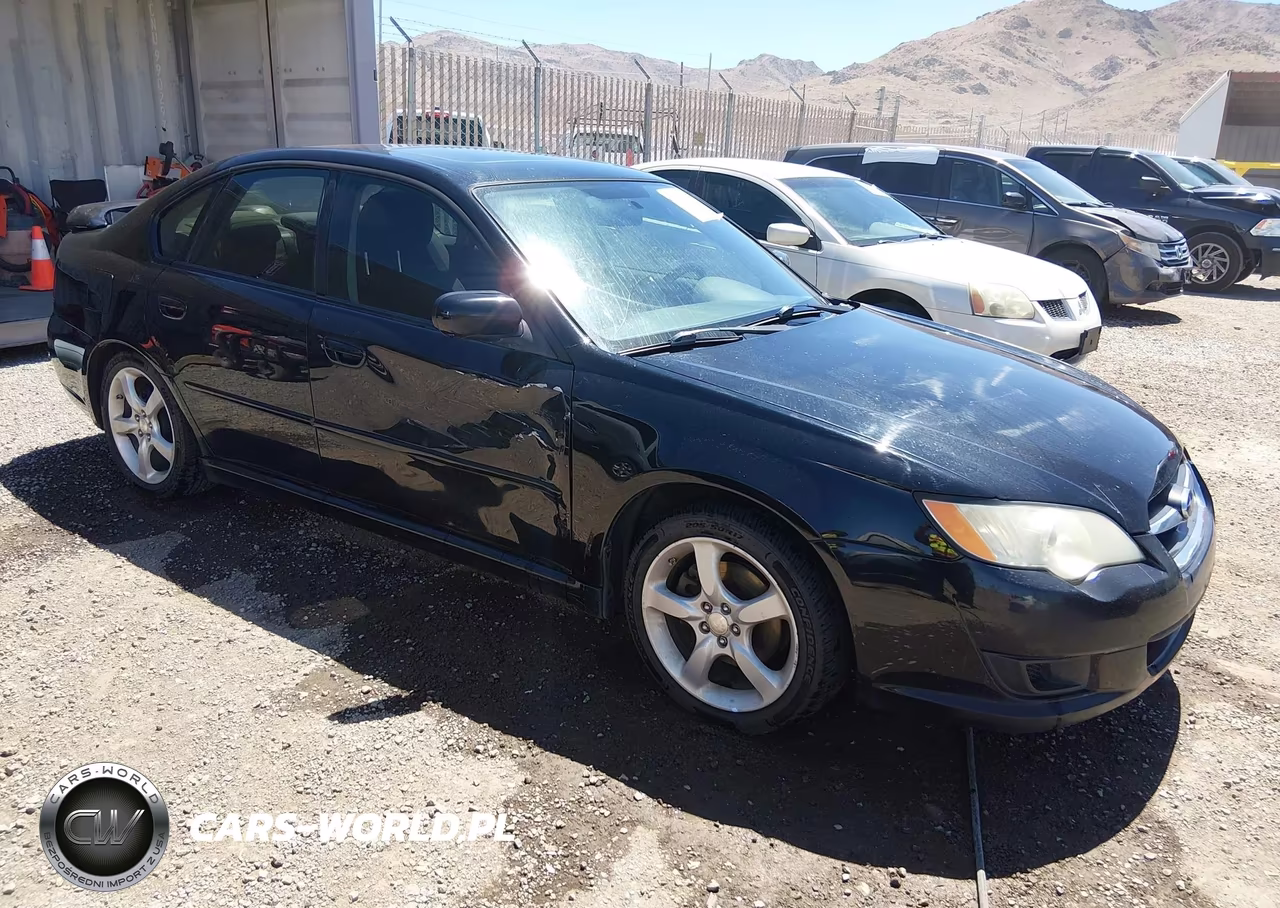 2008 Subaru Legacy 2.5I