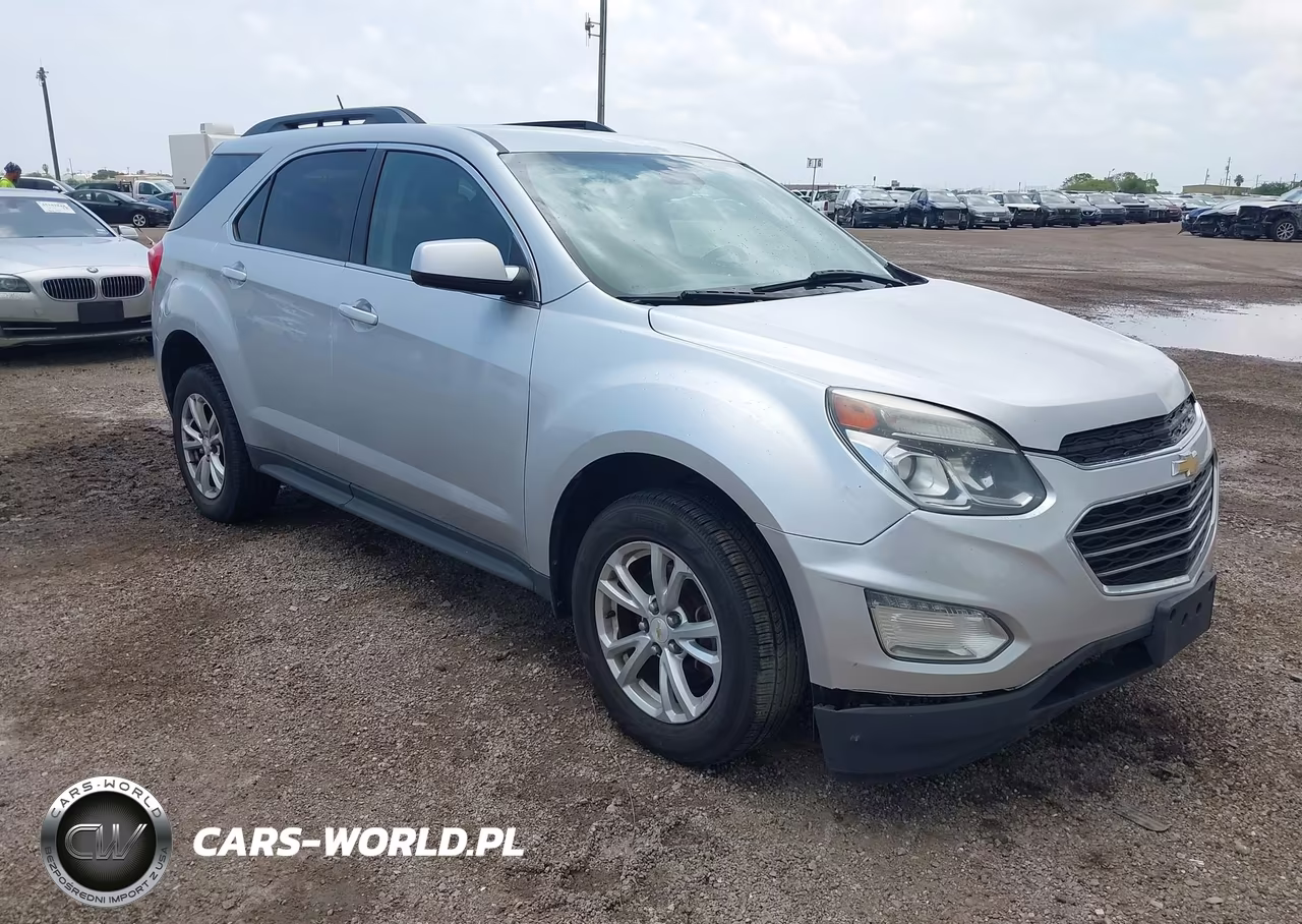 2017 Chevrolet Equinox Lt