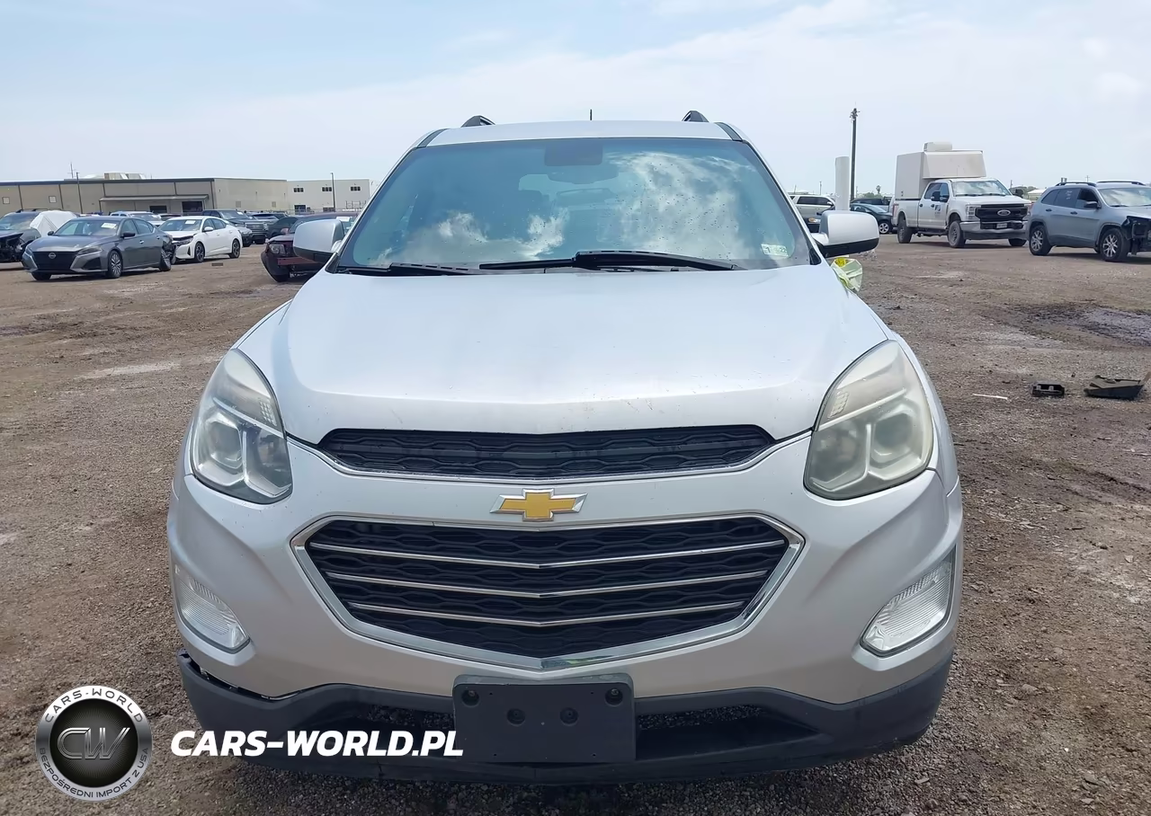 2017 Chevrolet Equinox Lt VIN:2GNFLFEK5H6105044 - 13