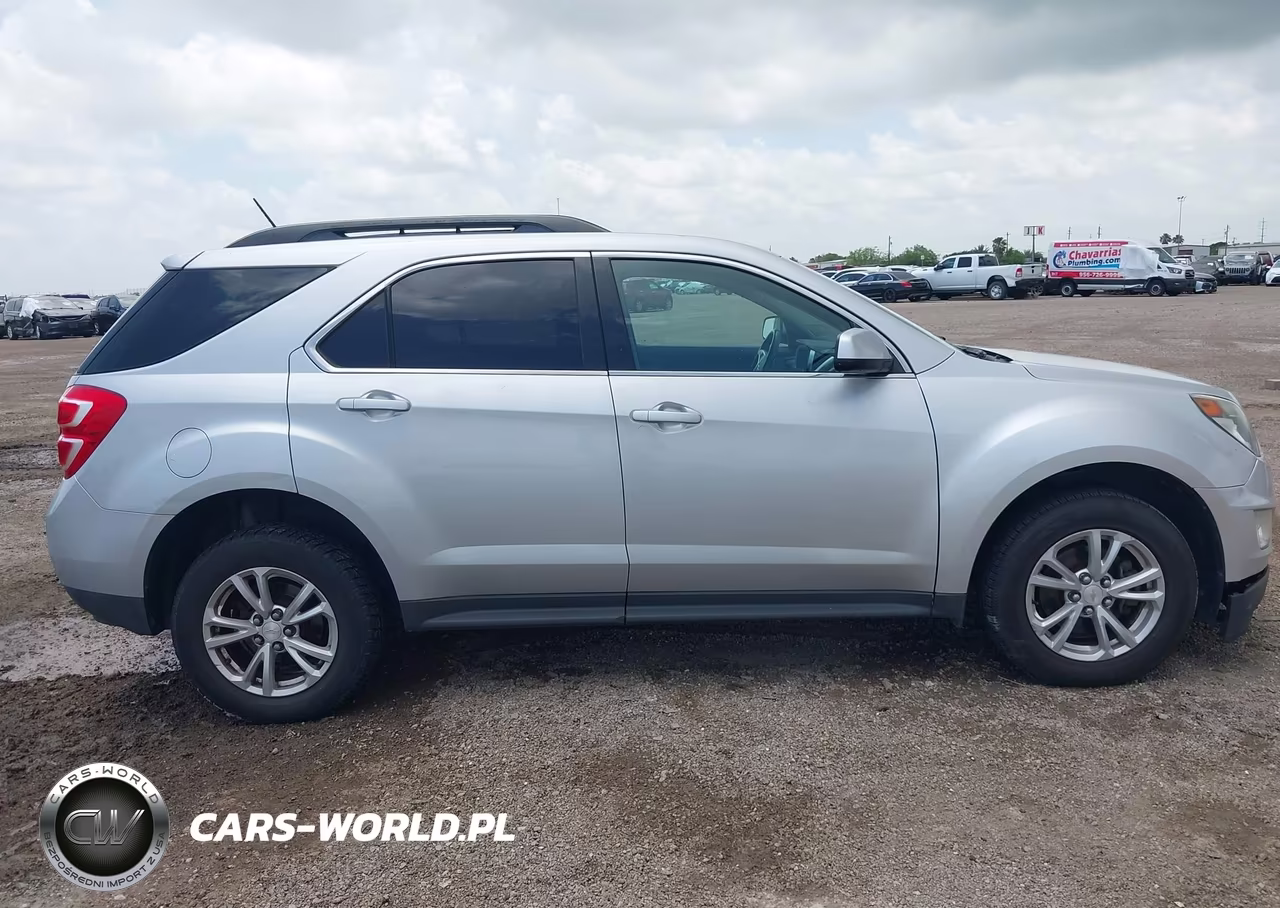 2017 Chevrolet Equinox Lt VIN:2GNFLFEK5H6105044 - 14